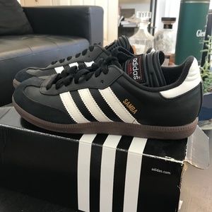Adidas Classic Samba Men's Soccer Shoes size 6.5 (
